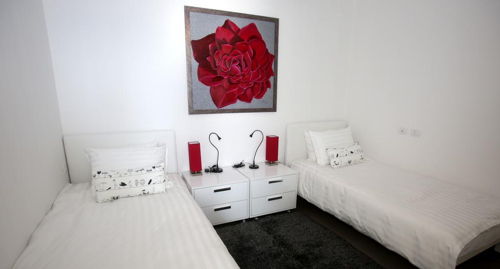 White Residence Luxury Apartments Саранде Екстериор снимка